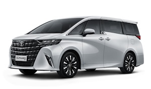New-Alphard